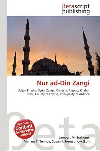 Nur Ad-Din Zangi