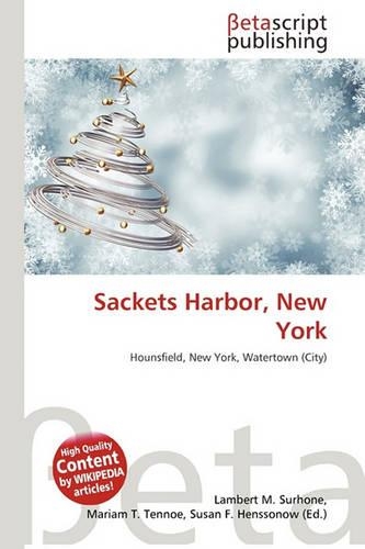 Sackets Harbor, New York