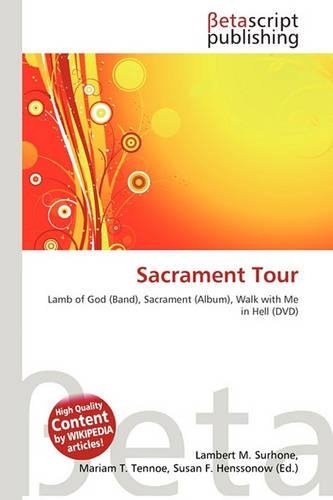 Sacrament Tour