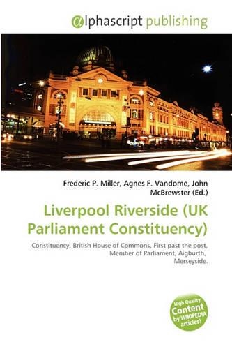 Liverpool Riverside (UK Parliament Constituency)