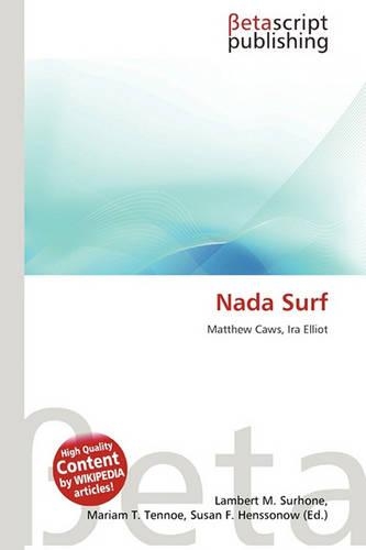 NADA Surf