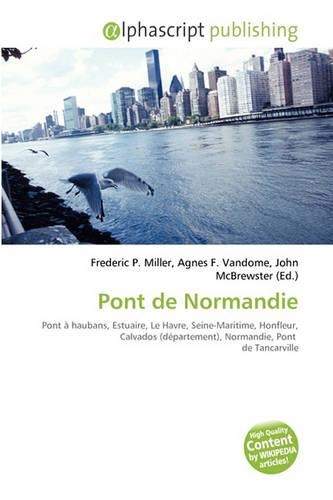 Pont de Normandie: (French)