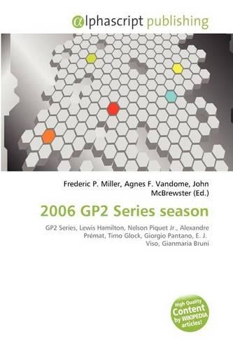 2006 Gp2 Series Season