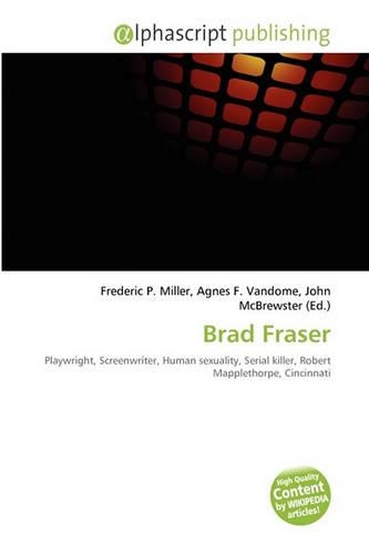 Brad Fraser