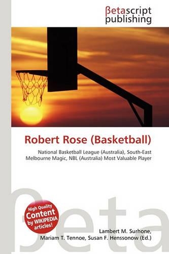 Robert Rose (Basketball)