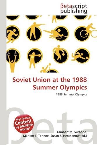 Soviet Union at the 1988 Summer Olympics