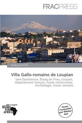 Villa Gallo-Romaine de Loupian
