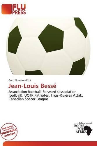Jean-Louis Bess: (English)