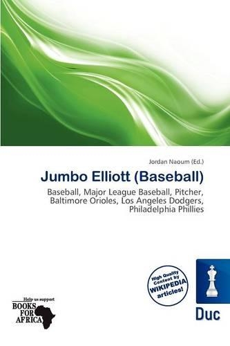 Jumbo Elliott (Baseball)