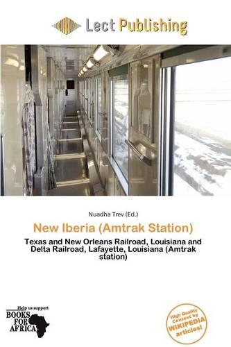 New Iberia (Amtrak Station)