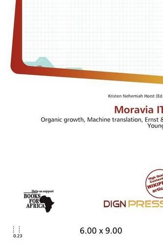 Moravia It: (English)