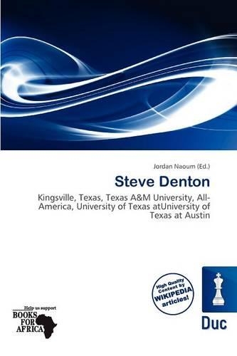 Steve Denton