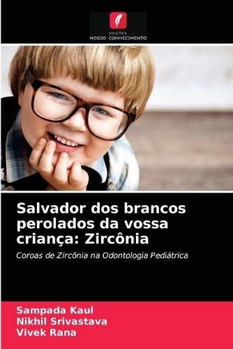 Salvador dos brancos perolados da vossa criança