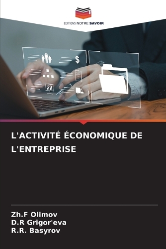 L'Activité Économique de l'Entreprise