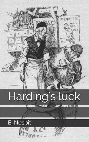 Harding's luck