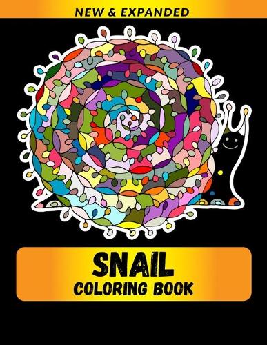 Snail Coloring Book