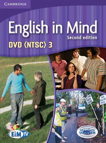 English in Mind Level 3 DVD (NTSC): (English in Mind)