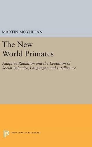 The New World Primates