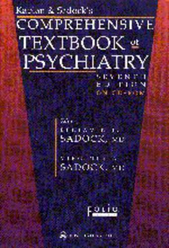Kaplan and Sadock's Comprehensive Textbook of Psychiatry