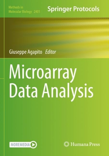 Microarray Data Analysis: (2401 Methods in Molecular Biology)