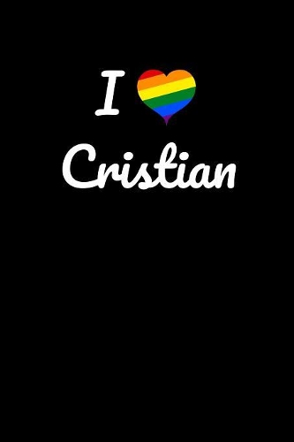 I love Cristian.