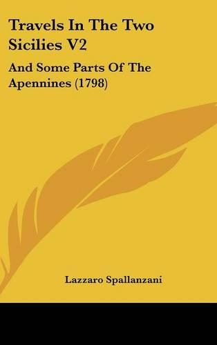 Travels in the Two Sicilies V2