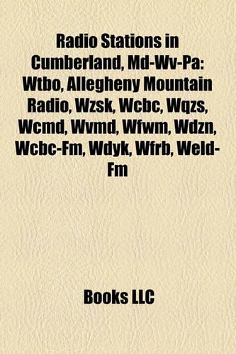 Radio Stations in Cumberland, MD-WV-Pa
