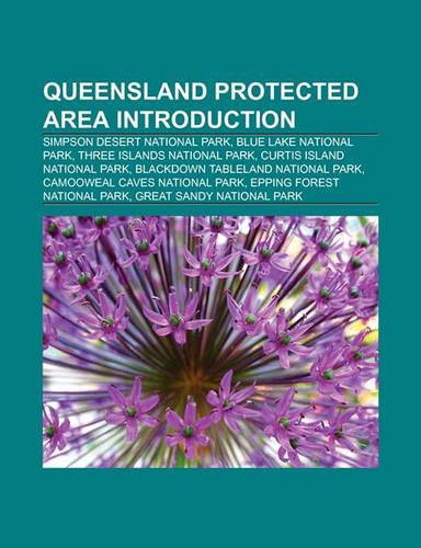 Queensland Protected Area Introduction