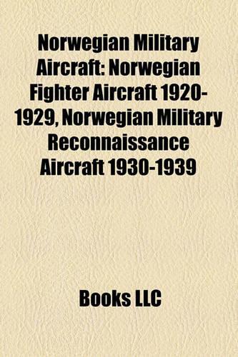 Norwegian Military Aircraft