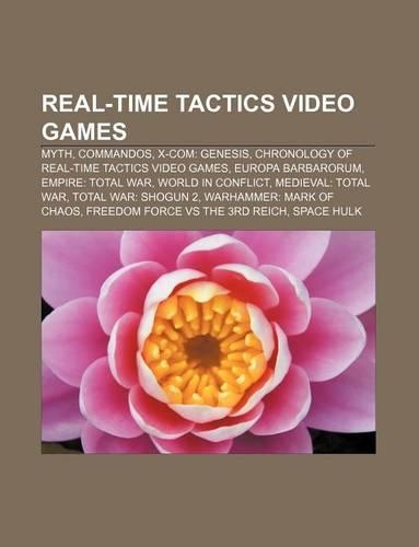 Real-Time Tactics Video Games