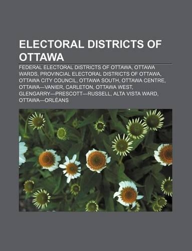Electoral Districts of Ottawa