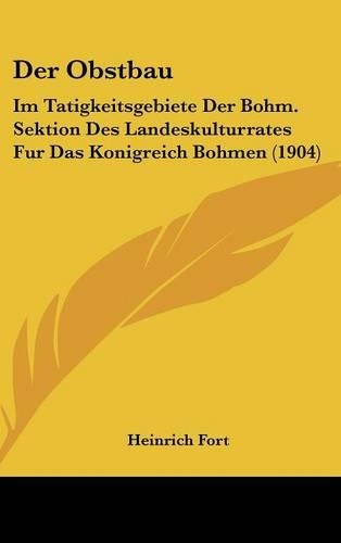 Der Obstbau