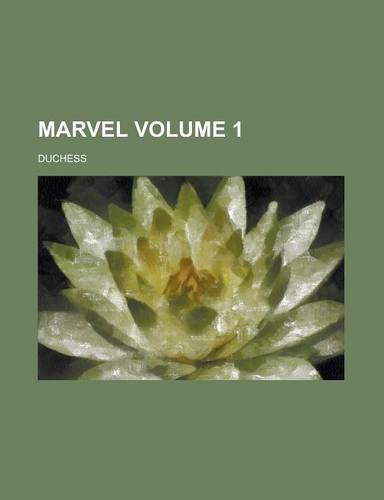 Marvel Volume 1