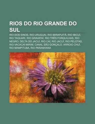 Rios Do Rio Grande Do Sul