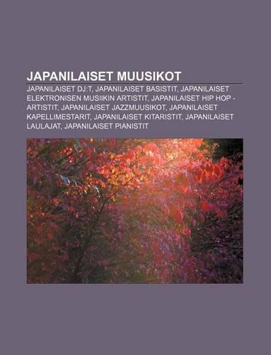 Japanilaiset Muusikot