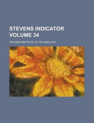 Stevens Indicator Volume 34