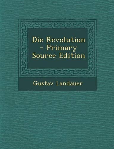 Die Revolution