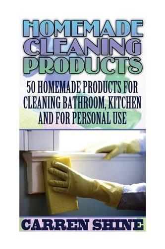 Homemade Cleaning Products