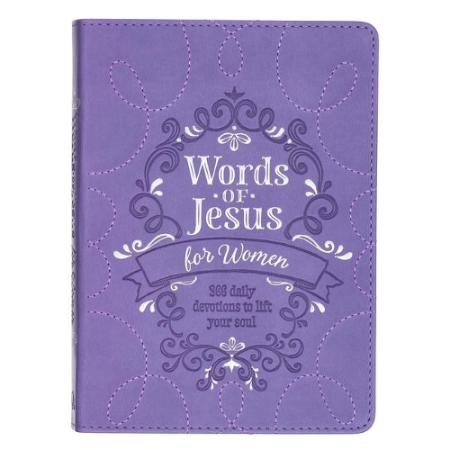 Devotional Words of Jesus for Women