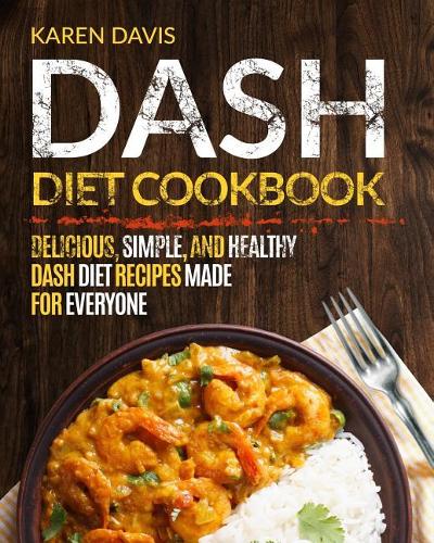 Dash Diet Cookbook