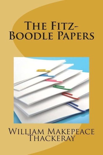 The Fitz-Boodle Papers