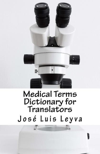 Medical Terms Dictionary for Translators