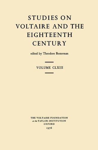 Miscellany/Mélanges