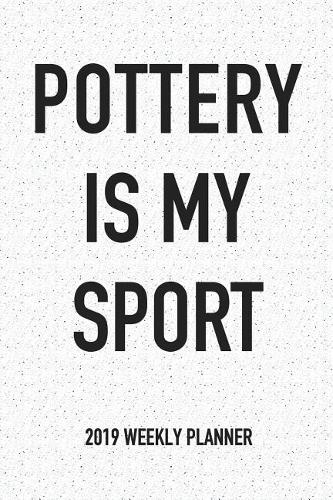 Pottery Is My Sport