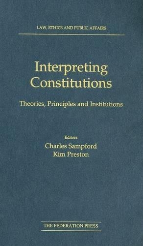 Interpreting Constitutions
