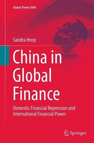 China in Global Finance