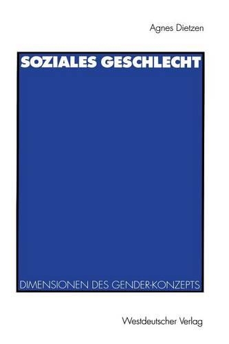 Soziales Geschlecht