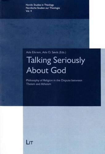 Talking Seriously about God