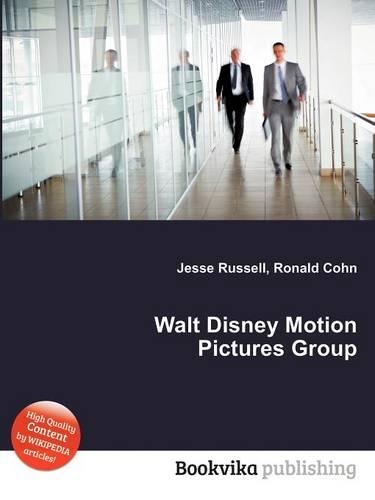 Walt Disney Motion Pictures Group: (English)