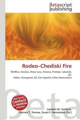 Rodeo-Chediski Fire
